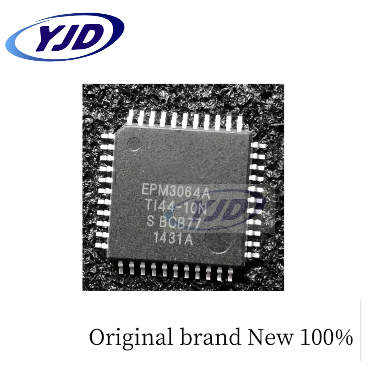 

EPM3064ATI44-10N QFP-44 IC NEW Original Spot goods If you need other IC, please consult