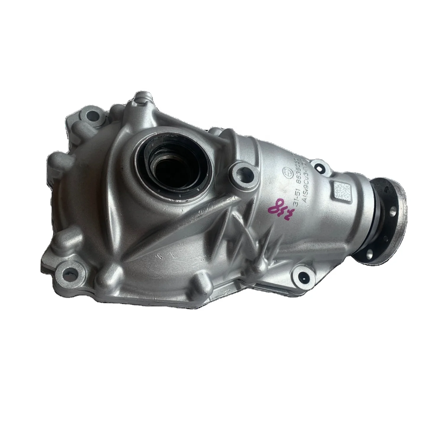 

Intelligent Library High Quality Front Drive Axle For X3 X4 F25F26 Front Differential I=3.38 OE31507578153 31508635861 31507