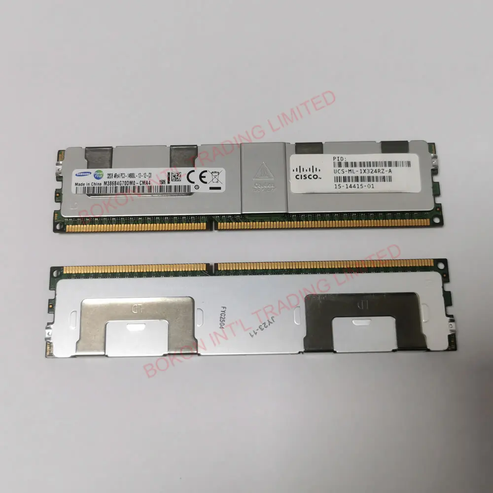

M386B4G70DM0 PC3-14900L 32G 4Rx4 DDR3 1866 DDR эквивалентная частота SDRAMServer хост-память 32 ГБ ПК ОЗУ компьютер DDR3 14900