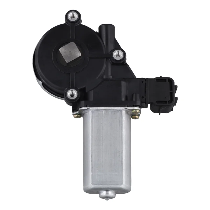 มอเตอร์กระจกไฟฟ้าด้านซ้ายสำหรับรถยนต์นิสสัน รุ่น 80731-JX30C 80731-3TA0B ชุดเปลี่ยนกระจกไฟฟ้า