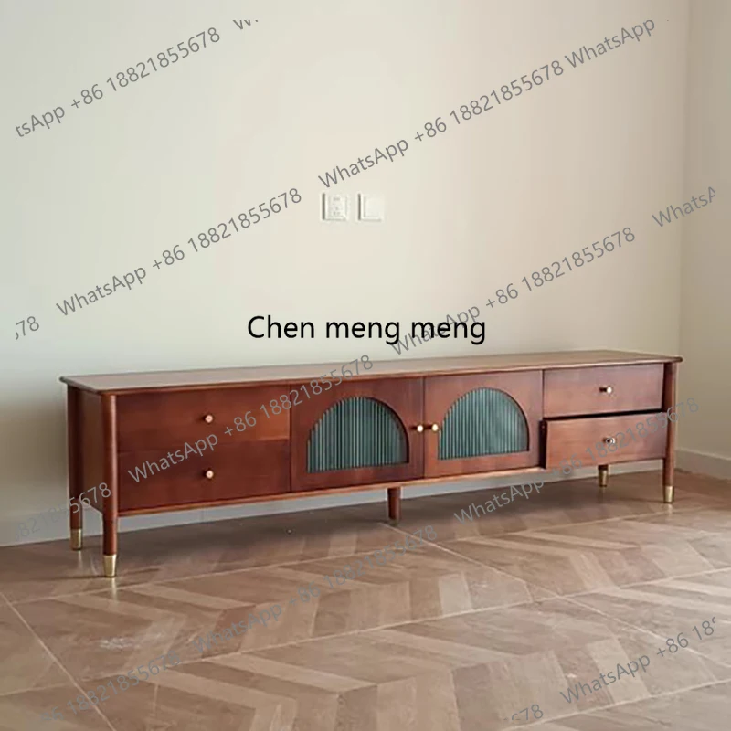 Beauty Trendy Tv Stand Glam Aesthetic Elegant Storage Tv Stand Luxury Glamour Meuble Tv Mural Télévision Home Furniture