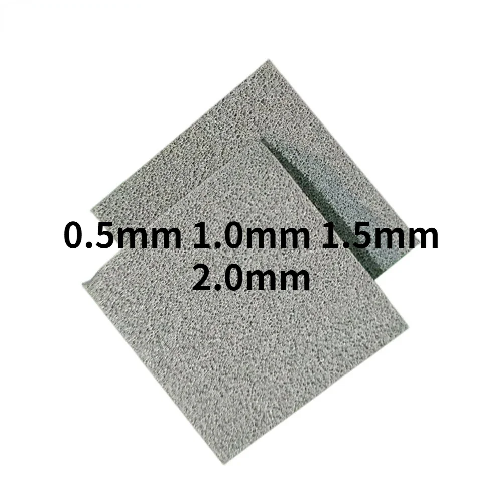 SAIDKOCC Porous Foam Zinc