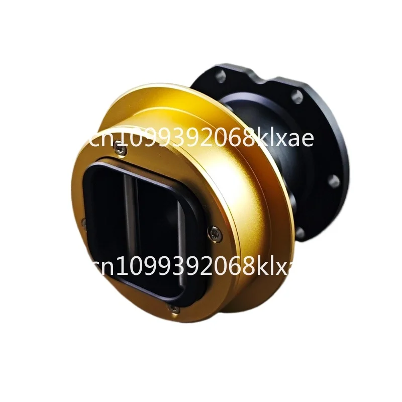 QR1 QR2 racing emulator steering wheel metal quick release device compatible with FANATEC base