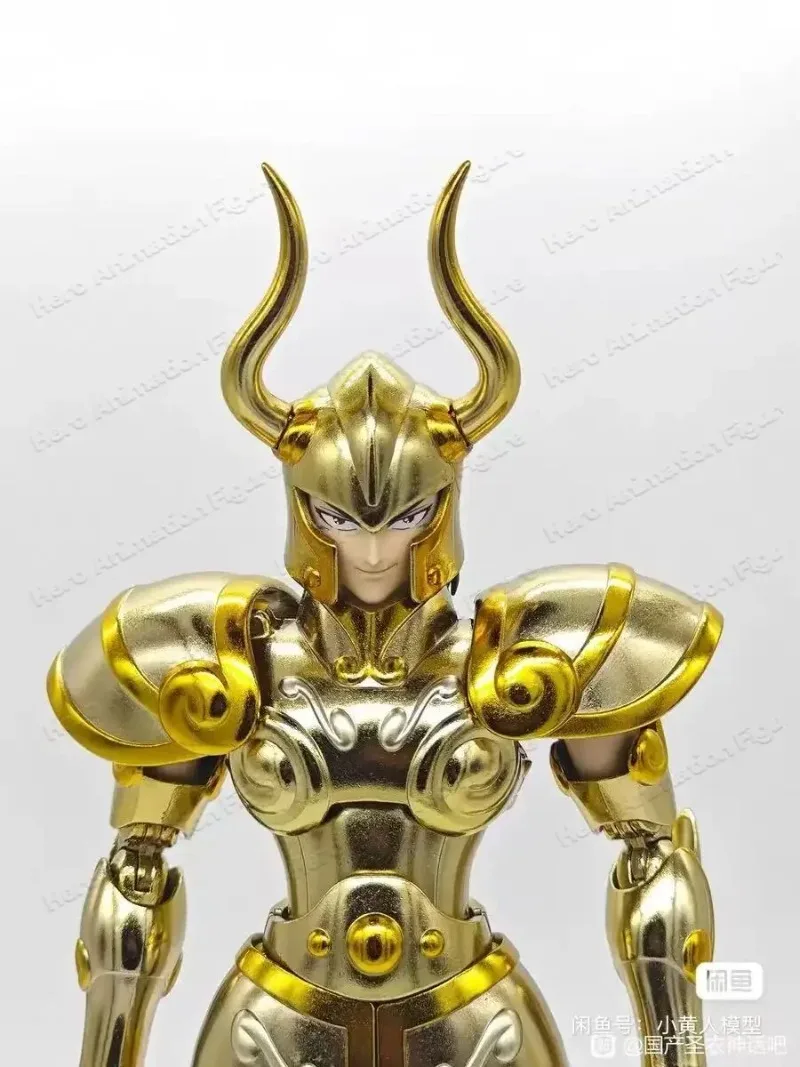 

Spot MST Goat 3.0+ Shura Saint Cloth Mythical Model Crafts Toy Movable Gift Collection