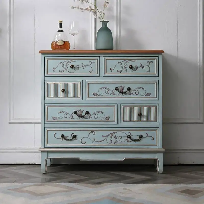 

Nordic Vintage Living Room Cabinets Drawers Organizer Premium Modern Living Room Cabinets Beauty Design Vitrinas Home Furniture
