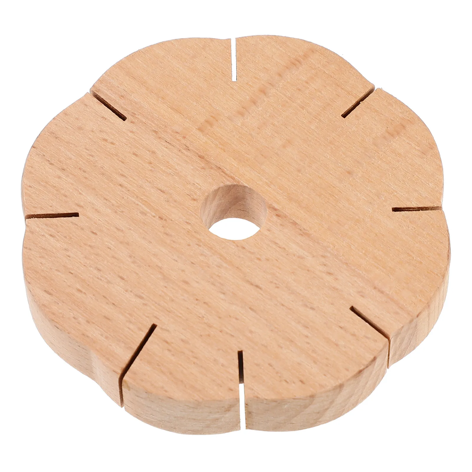 

1Pcs Wooden Bracelet Knitter DIY Craft Tool for Rope Braiding Hair Bracelets Necklaces Portable Small Knitting Device Safe