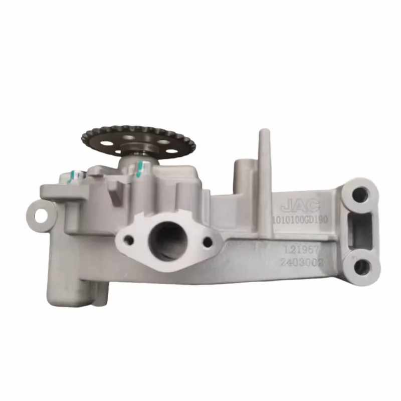 

Масляный насос для двигателя JAC T6 T8 Affiner M4 M5 JS7 Sunray 2.0T HFC4GA3-4D 1010100GD190