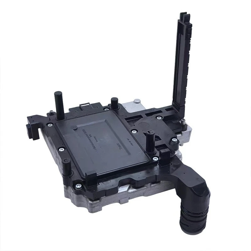 Automatic transmission electromechanical unit control module