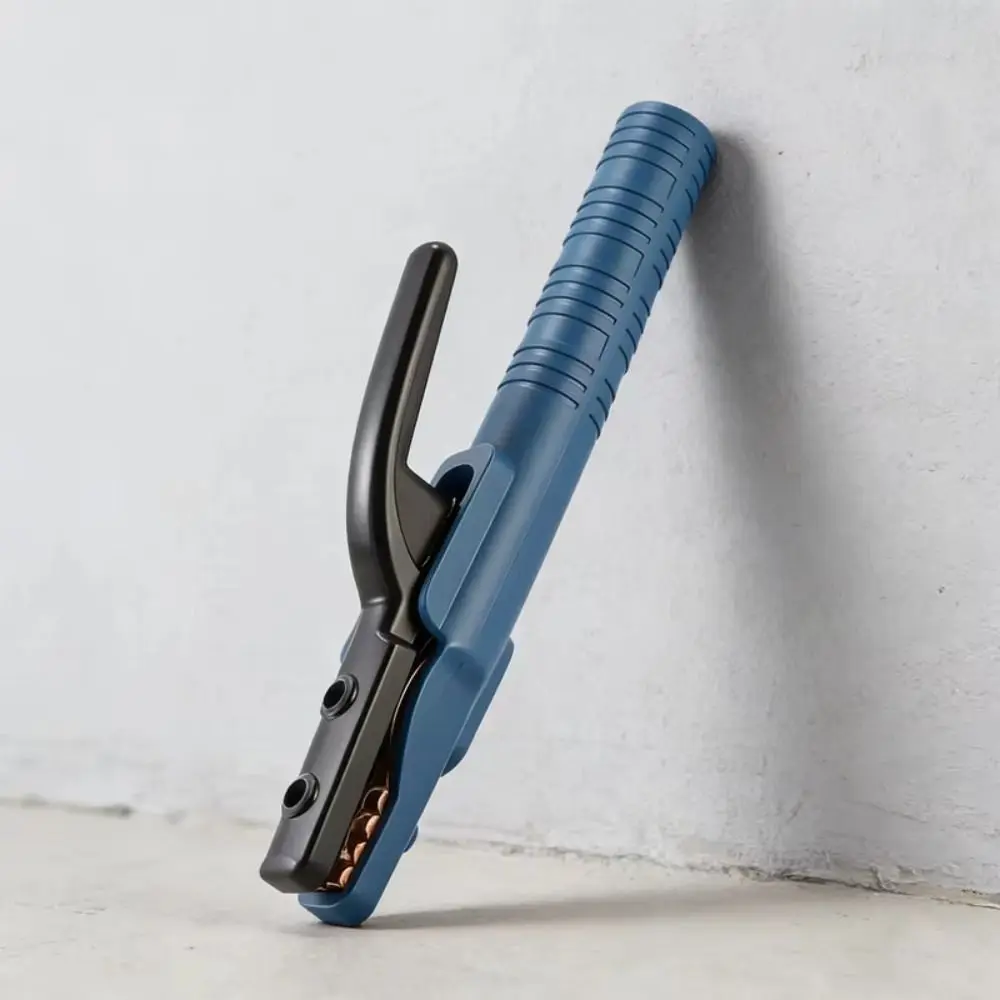 

300A/500A/800A Electrode Holder Insulated Brass Clamp Copper Casting Welders Holder Heat Resistant Insulated Handle