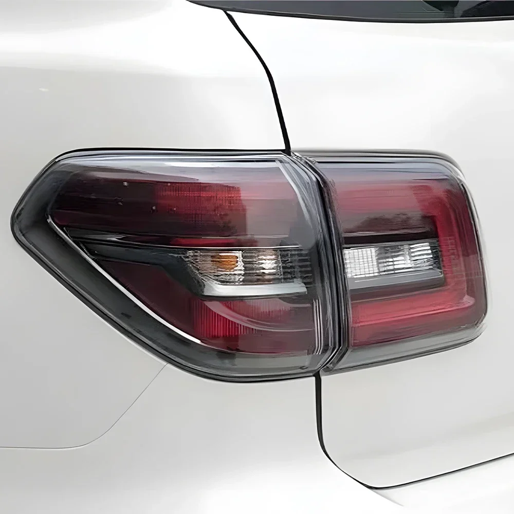 

For Nissan Patrol Y61 2008-2014 LED Auto Rear Back Lamps Assembly Upgrade Flashing Signal Car Taillights Accessories
