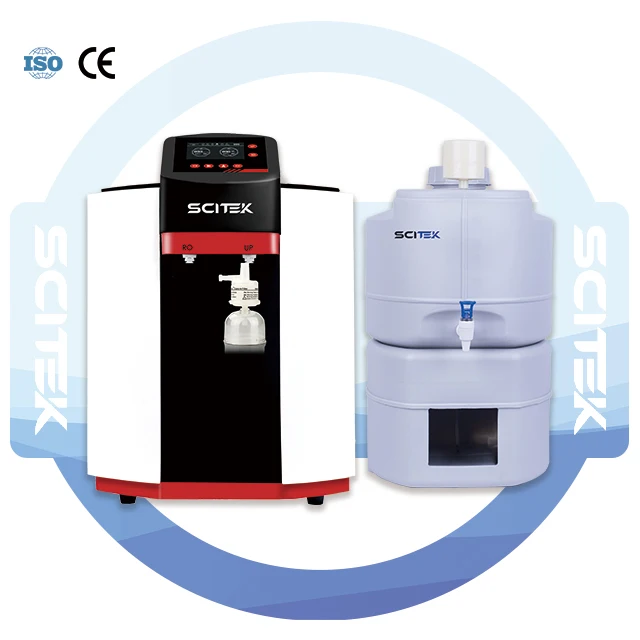 SCITEK Ultra Water Purifier 5/10/20/30/40/60 L/H Water Filter Purifier System