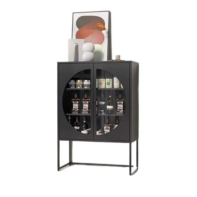 

Wrought iron dining Wrought Dopamine iron Living room display Wine