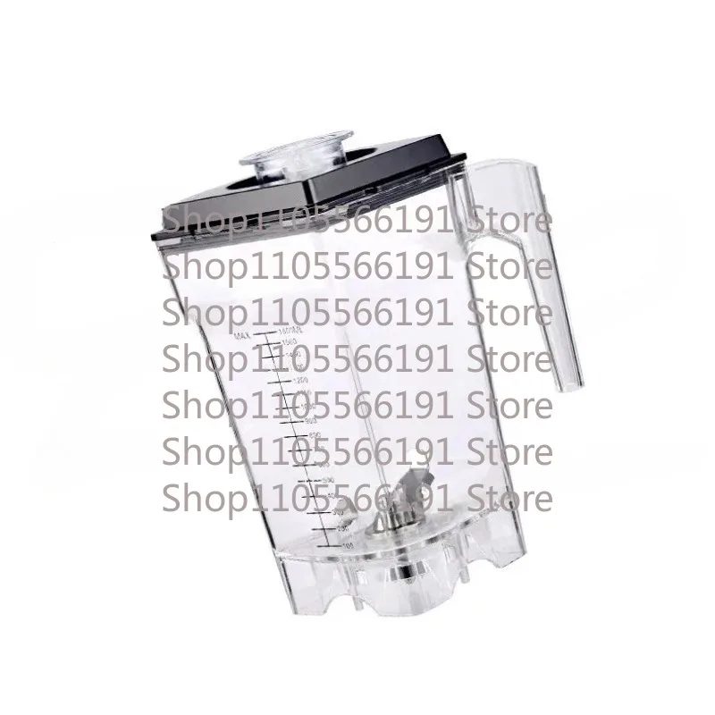 1.8L Plastic Mixing Replacement Container Compatible With 2180C 2280C Multi-purpose Food Mixing Vessel Accessory