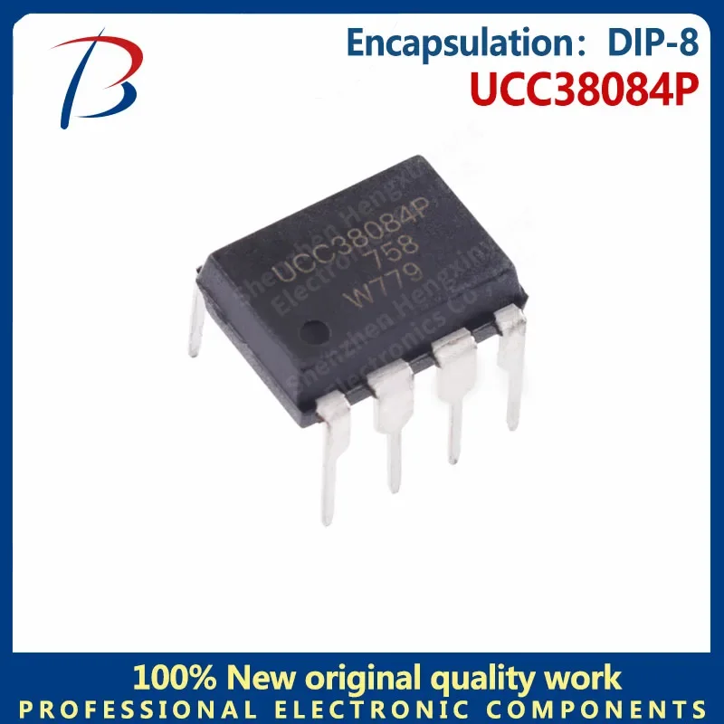5PCS BHT UCC38084P in-line control chip package DIP-8 switch controller