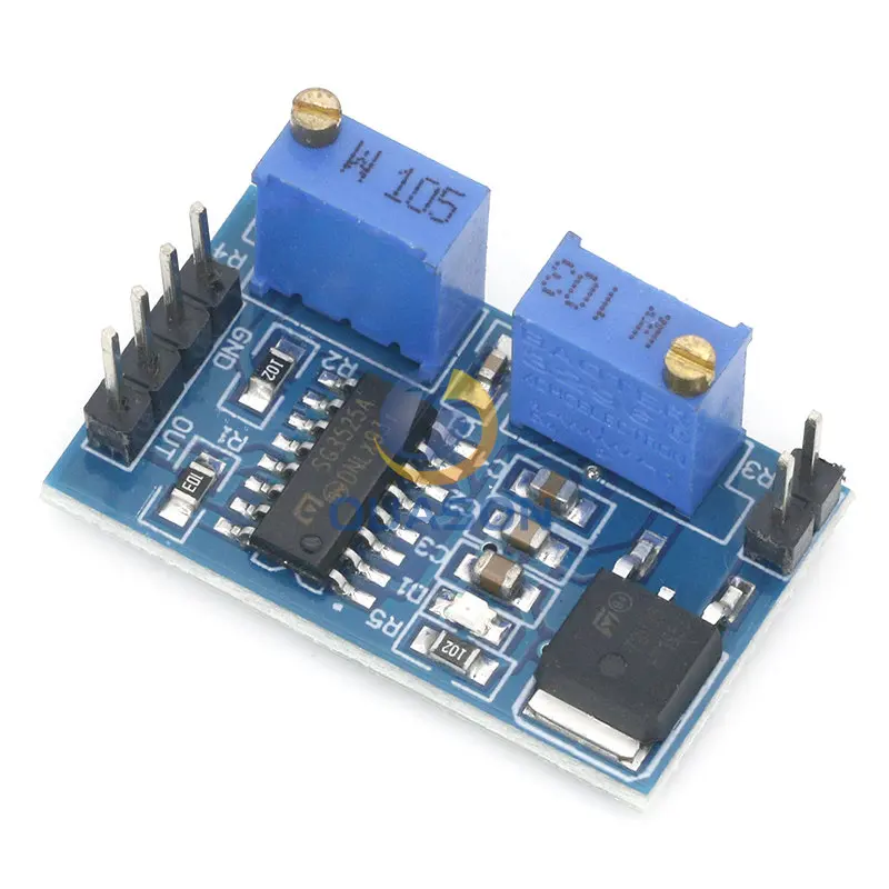 SG3525 PWM Controller Module Adjustable Frequency 100-100kHz 8V-12V