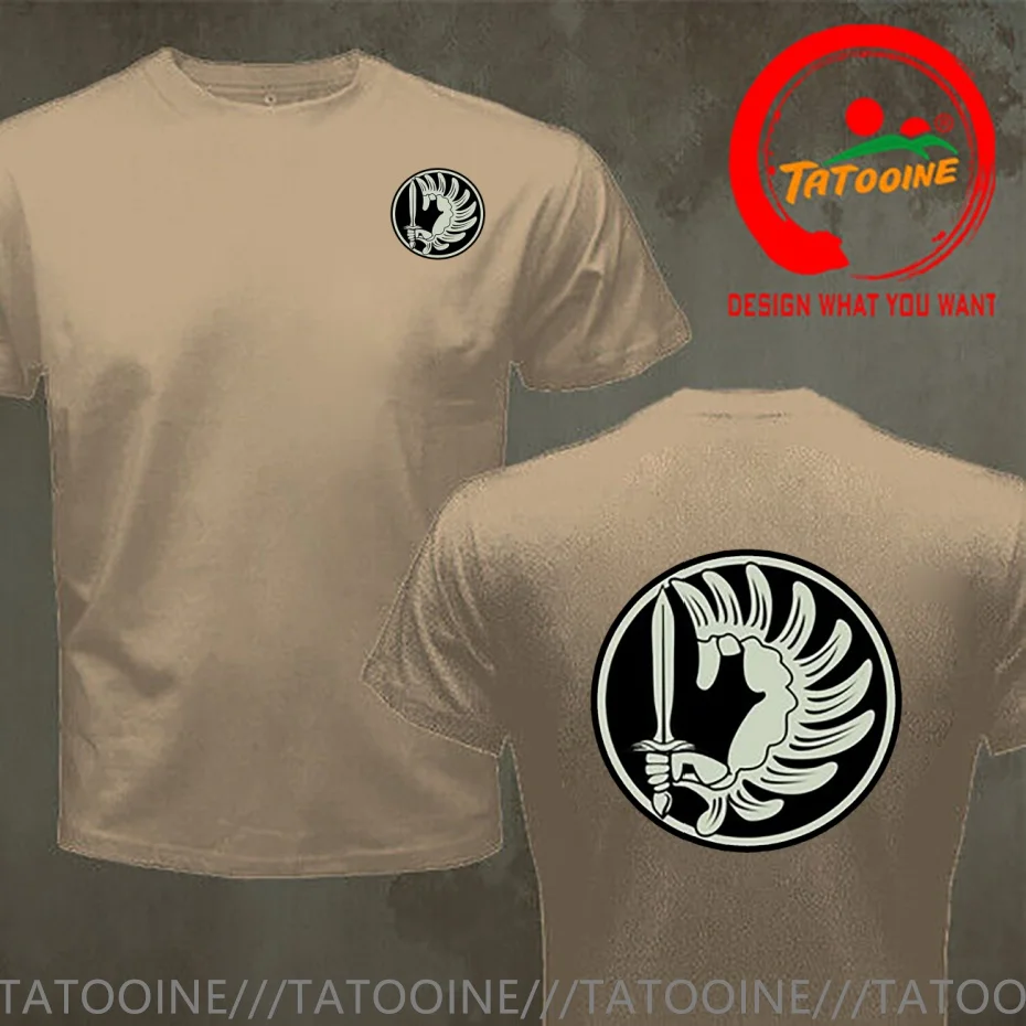 French Foreign Legion Etrangere France Patriot T Shirt Men Fashion Trendy Casual Clothing Stylish Tops Tee Shirt Leisure Tshirt