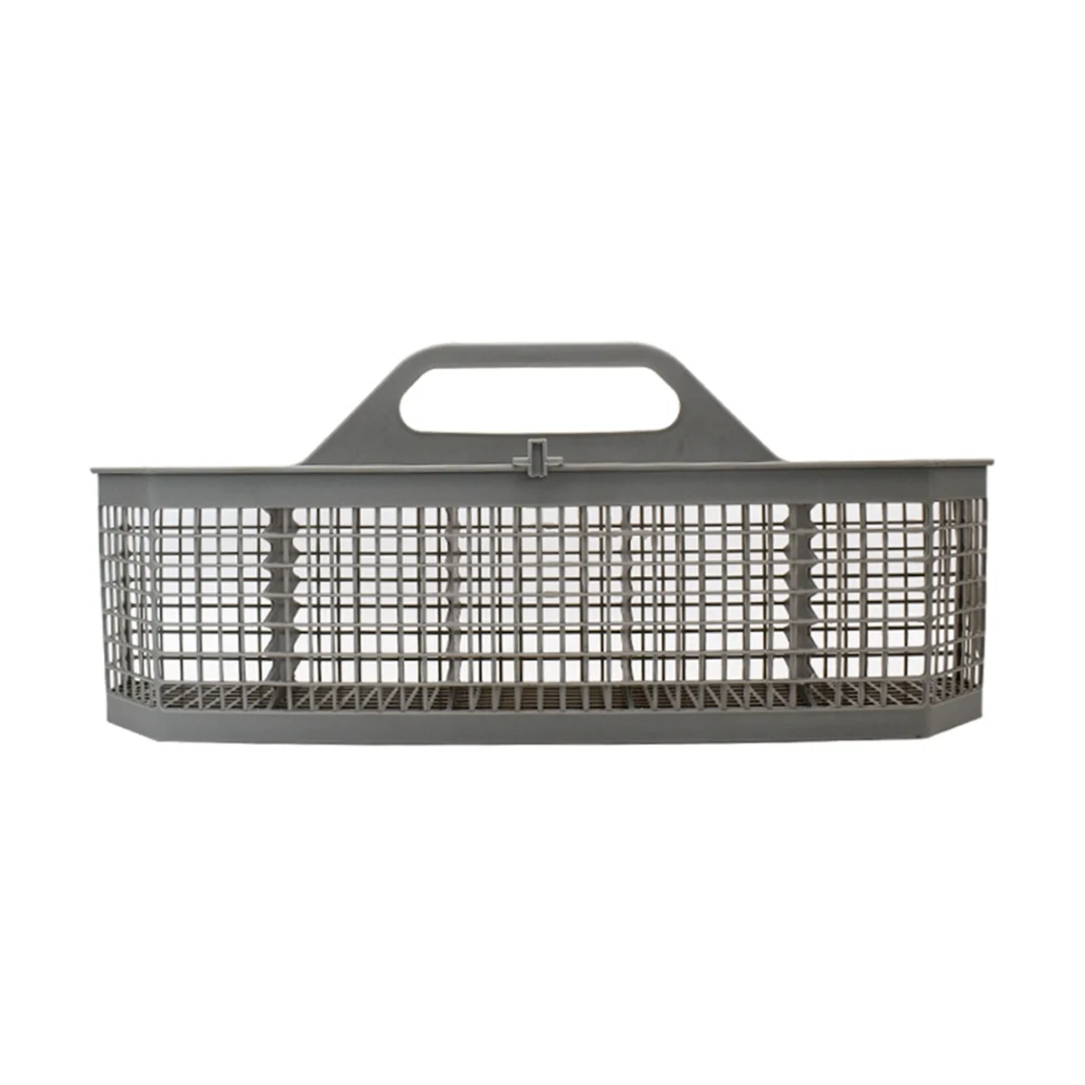 WD28X10128 Universal Dishwasher Ware Basket Replacement for WD28X10127, WD28X10131, WD28X10132,Dishwasher Basket-LITE