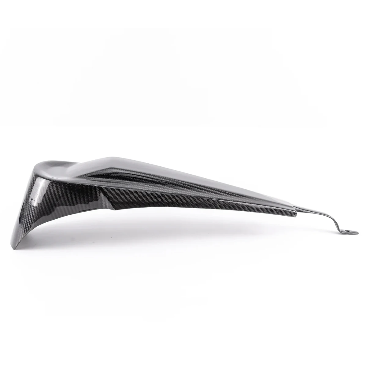 Forged Glossy Matte Carbon Fiber Tank Console for  CVO Street Glide (FLHXSE) CVO Road Glide (FLTRXSE) 2014-2023