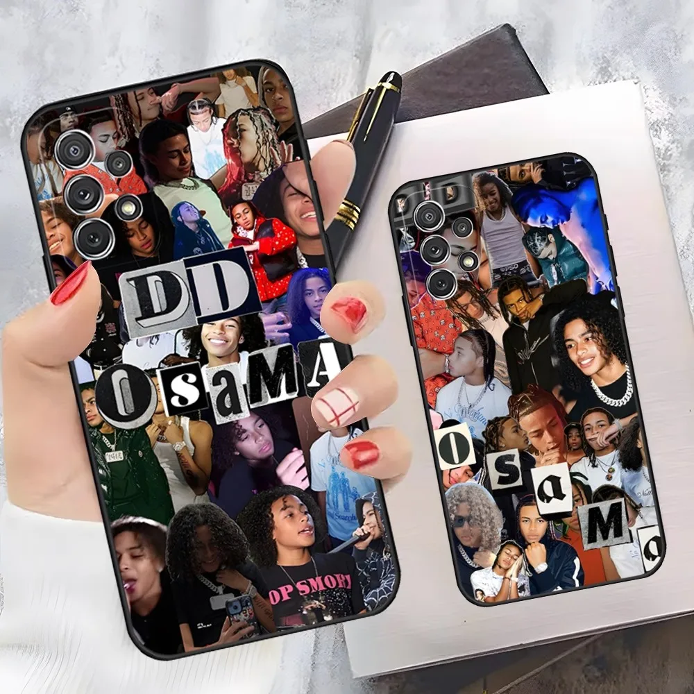 Dd Osama Phone Case for Samsung Galaxy A33 A31  A50 A32 A73 A40 A20 A23 A34 A14 A54 Back Cover