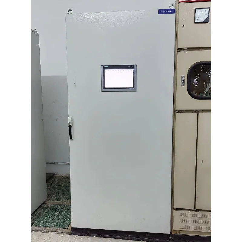 

Low Voltage Distribution Cabinets Power Distribution Boxes with PLC Control for Water Treatment Industry Control Panels