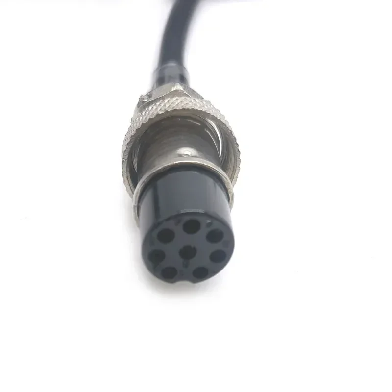 Cable de altavoz de micrófono de mano de repuesto MH-31B8 para Radio YAESU FT-847 FT-920 FT-950 FT-2000 FT-DX5000 FT-DX9000