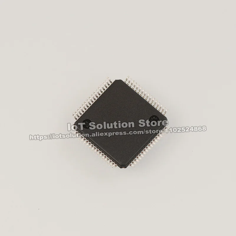 STM8L052R8T6 Núcleo STM8 STM8L052R8T6TR