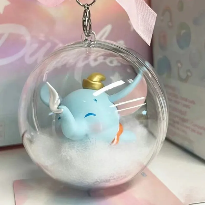 Miniso Disney Speelgoed Dumbo Dag Illusie Serie Anime Perifere Figuren Trendy Model Ornamenten Cartoon Vakantie Verjaardagscadeaus