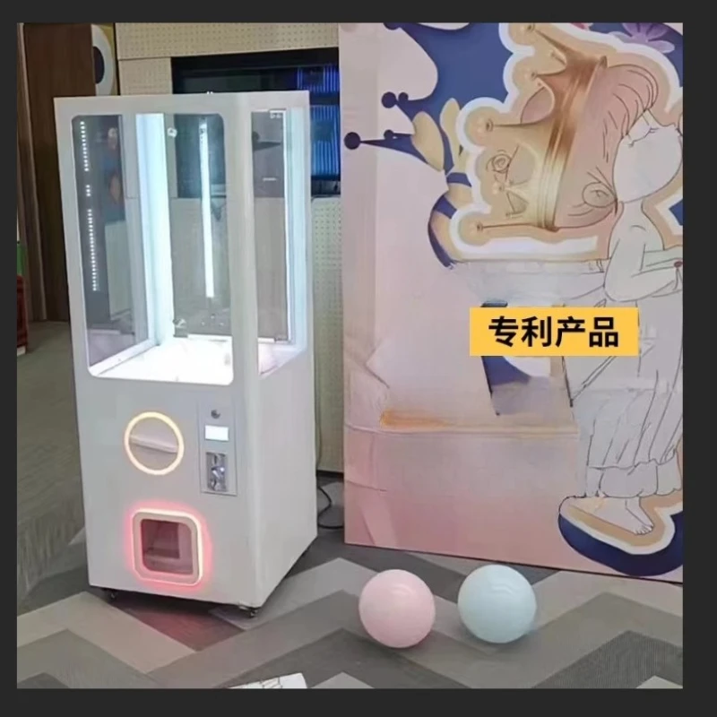 

Машина для скручивания маленьких яиц, коммерческая монета, дренаж знаменитостей в Интернете, пара, мероприятия, планирование лотереи, компания Hit Game