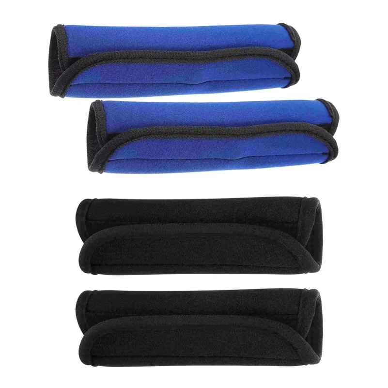2x Pull up Bar Cushion Grips Anti Slip Soft Cover Pads for Dumbbell Barbell Exercise Equipment Doorway Chin up Bar Gymnastic