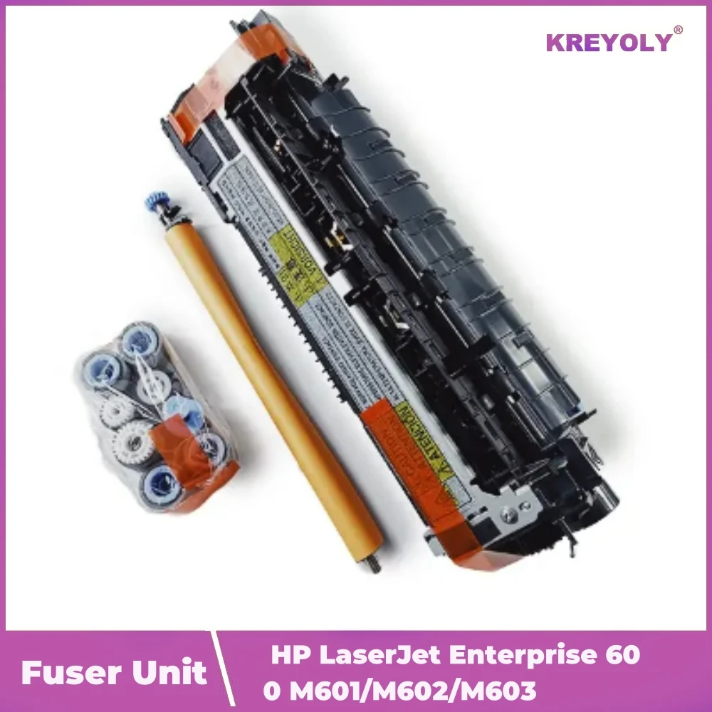 RM1-8395-000 RM1-8395-270 220V RM1-8396-000 RM1-8396-270 Premium Fuser Unit For HP LaserJet Enterprise 600 M601/M602/M603 110V