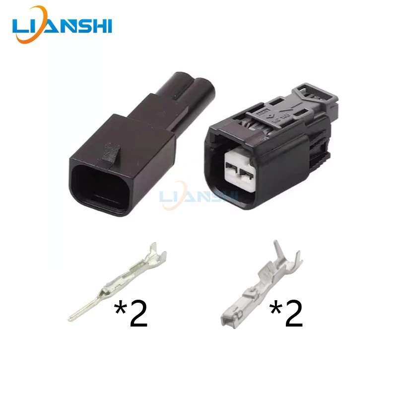 6189-7856 Fuel Injector Connector Plug DJ7021R-1.5-21 Wiring Harness Adapter For Hyundai Elantra Kia K3 K5