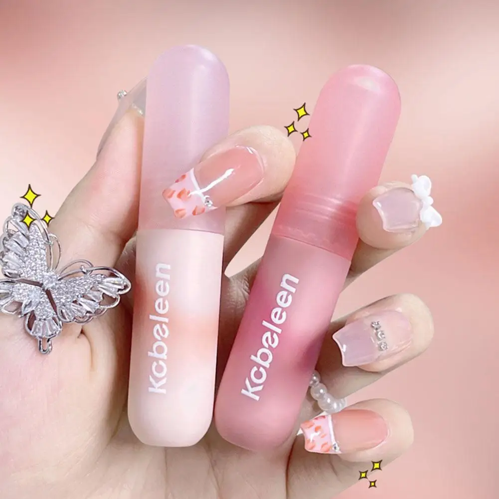 Lip Glaze Velvet Matte Lip Mud Longlasting Waterproof Lip Tint Gifts