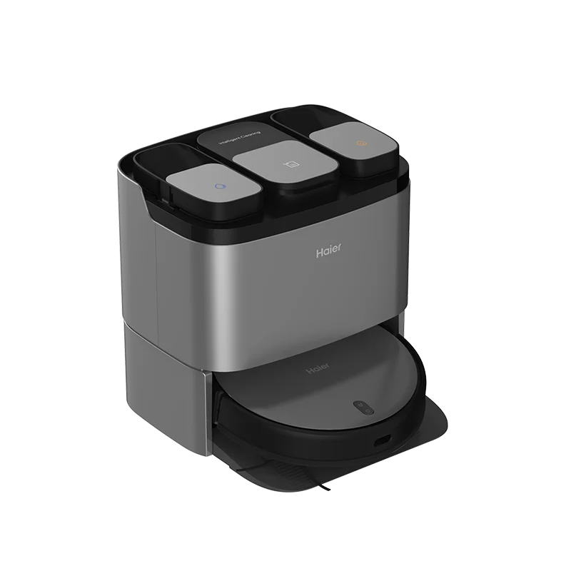 Haier Auto Dry Sterilize Robot Vacuum Mop Cleaner All in One JH69U1 Original