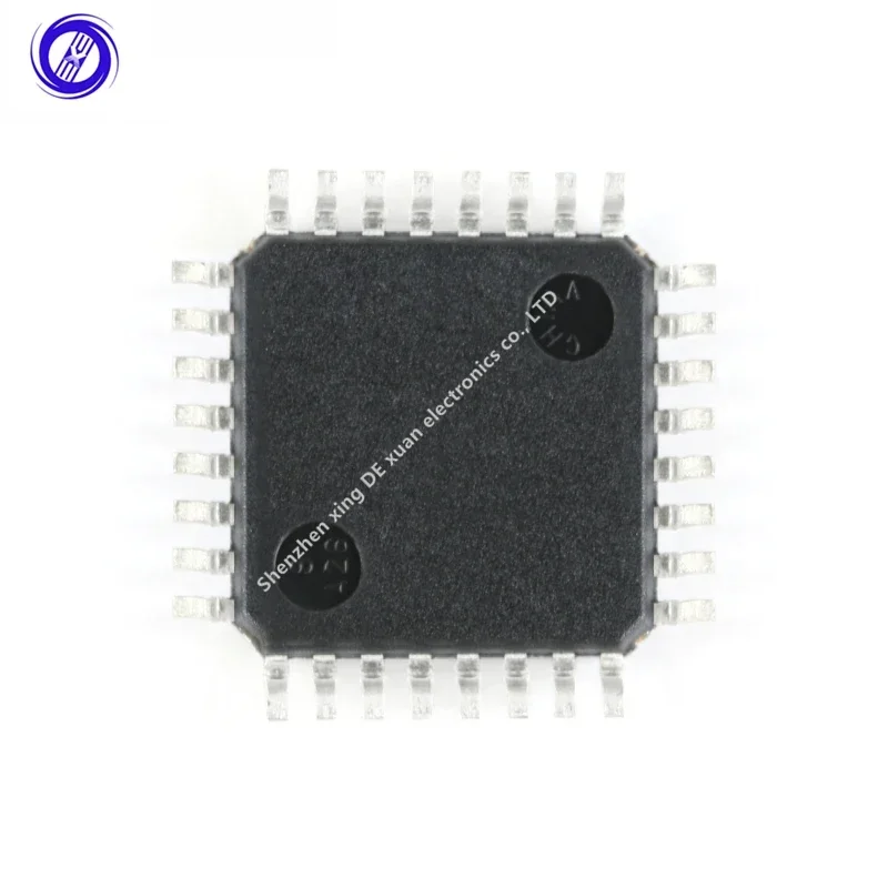 10 قطعة الأصلي حقيقية STM8S005K6T6C LQFP-32 16 ميجا هرتز/32 كيلو بايت ذاكرة فلاش/8 بت متحكم MCU #4