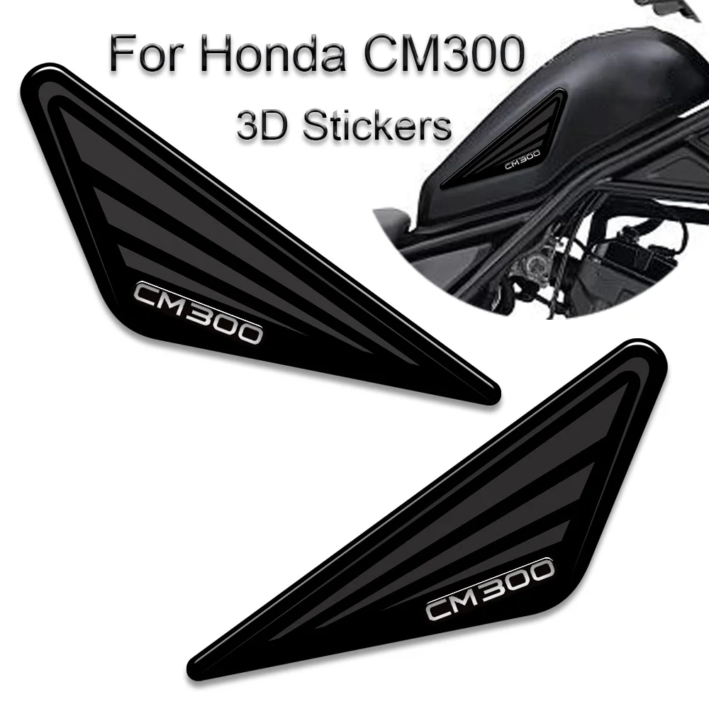 

Накладки на бак, ручки для газа, мазута, комплект наколенников, защита крыла, наклейки для мотоцикла HONDA Rebel CMX CM 300 CMX300 CM300, наклейки