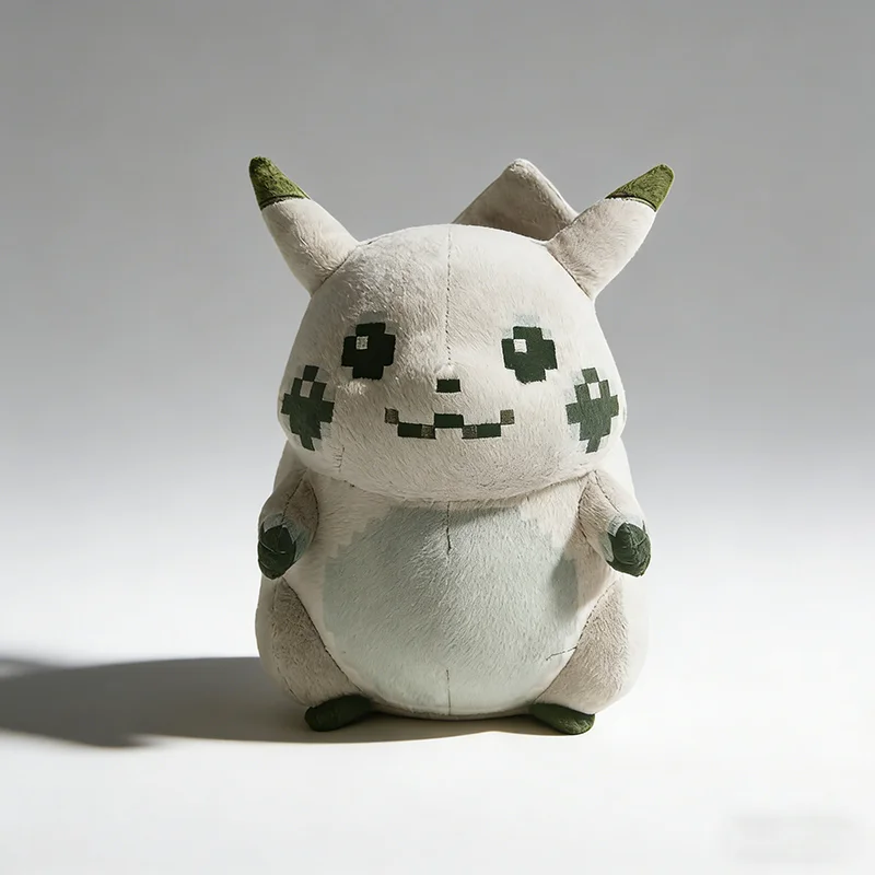 

Плюшевые игрушки Pokemon Pikachu, плюшевые куклы Pokemon Pikachu в стиле аниме, 23 см, мягкая подушка Kawaii, подарки на день рождения для детей, рождественские подарки