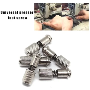 Endüstriyel dikiş makineleri, aksesuarlar, aletler için evrensel hızlı değişim, kolay cihaz, ayağın bir yardımcısının daha fazla ayarlanması, Dikiş makinesi için en iyi 10 yedek parça satışı-endüstriyel-no. 8
