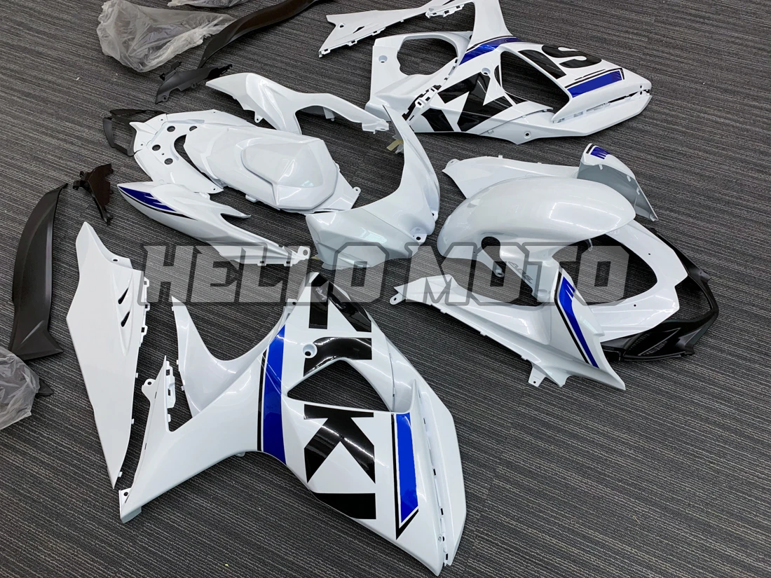 New ABS Injection Molding Fairings Kits Fit For K9 L0 L1 L2 L3 L4 L5 L6 1000cc 2009-2016 Bodywork Set Motorcycle Shell