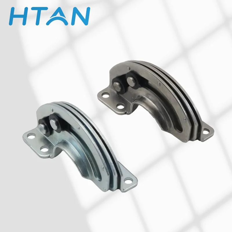 

304 Stainless Steel Or Galvanized Iron Concealed Sliding Hinge Electrical Equipment With 180 Degree Limit Switch Hinge