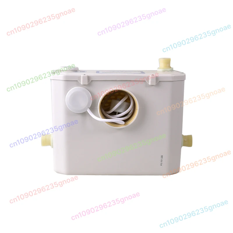 

Automatic Sewage Ejector Pump - Smart Electric Grinder for Toilet & Kitchen Drainage