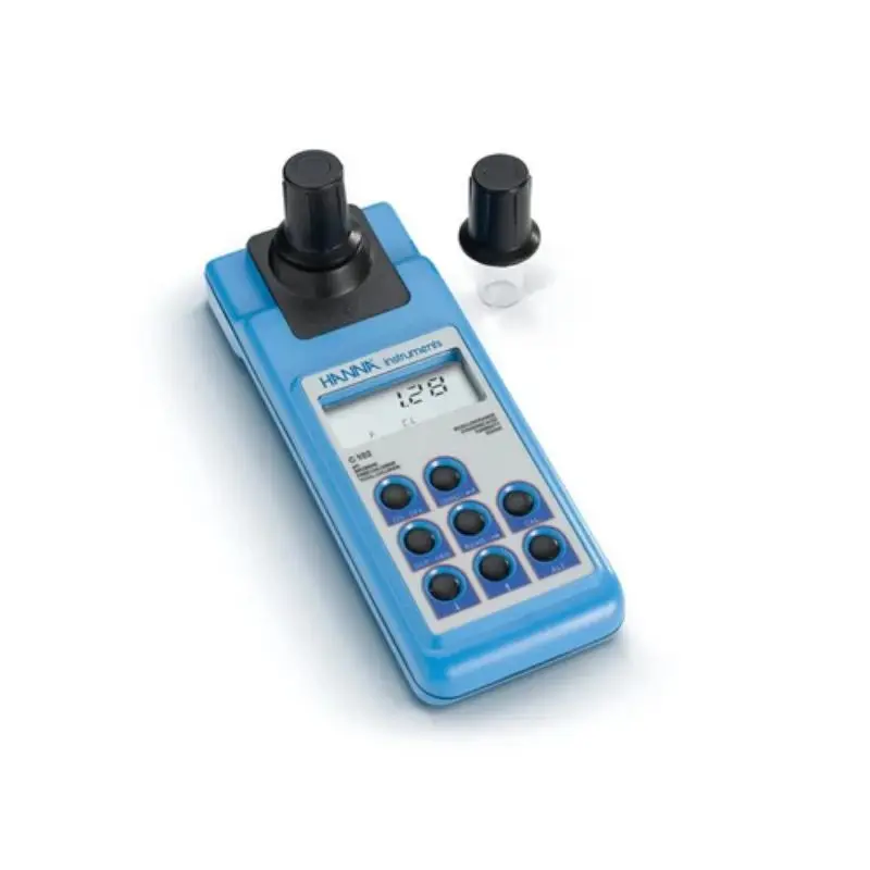 HI93703 Portable Turbidity Meter ISO Compliant