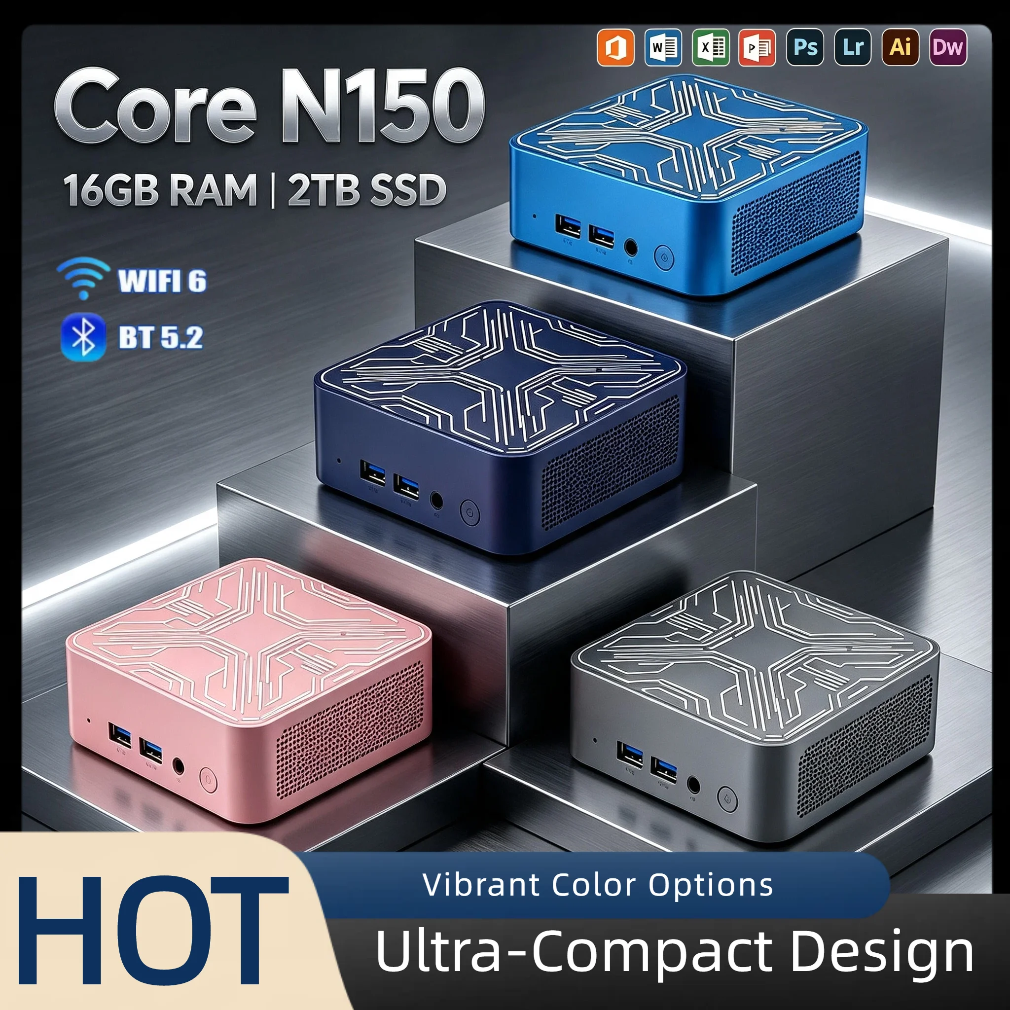 core-n150-portable-mini-desktop-16gb-ram-2tb-nvme-ssd-triple-4k-output-wifi6-bt52-high-speed-office-home-pro-unit