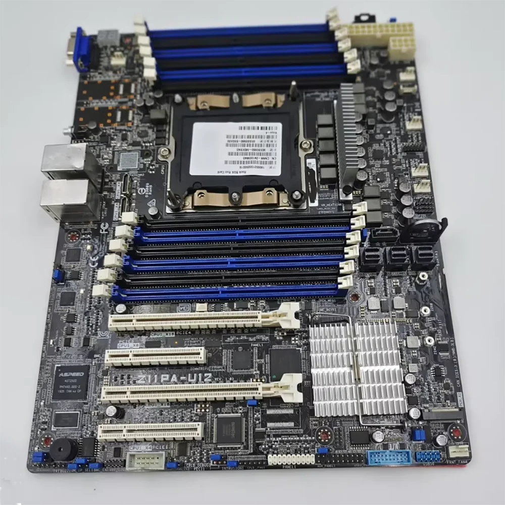 

Server motherboard lga3647 Z11PA-U12 Z11PA U12