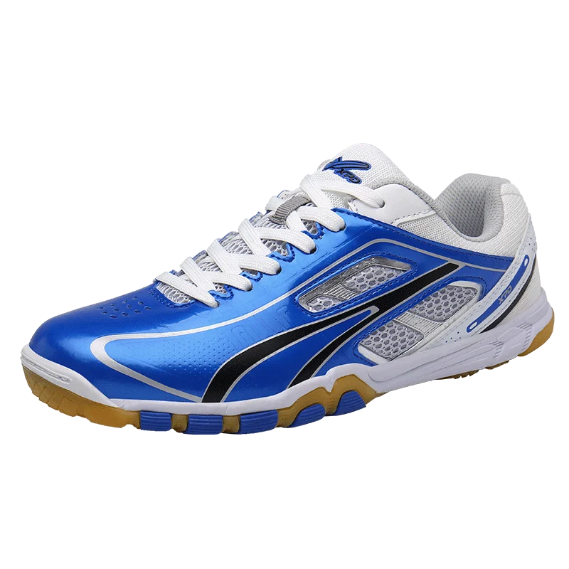 MiaBera-zapatillas de tenis de mesa profesionales para hombre y mujer, zapatos deportivos de entrenamiento de tenis de Bádminton