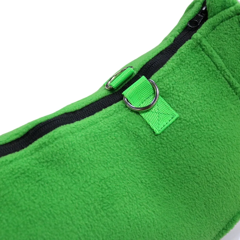 Fleece Winter Dog Jacket 5