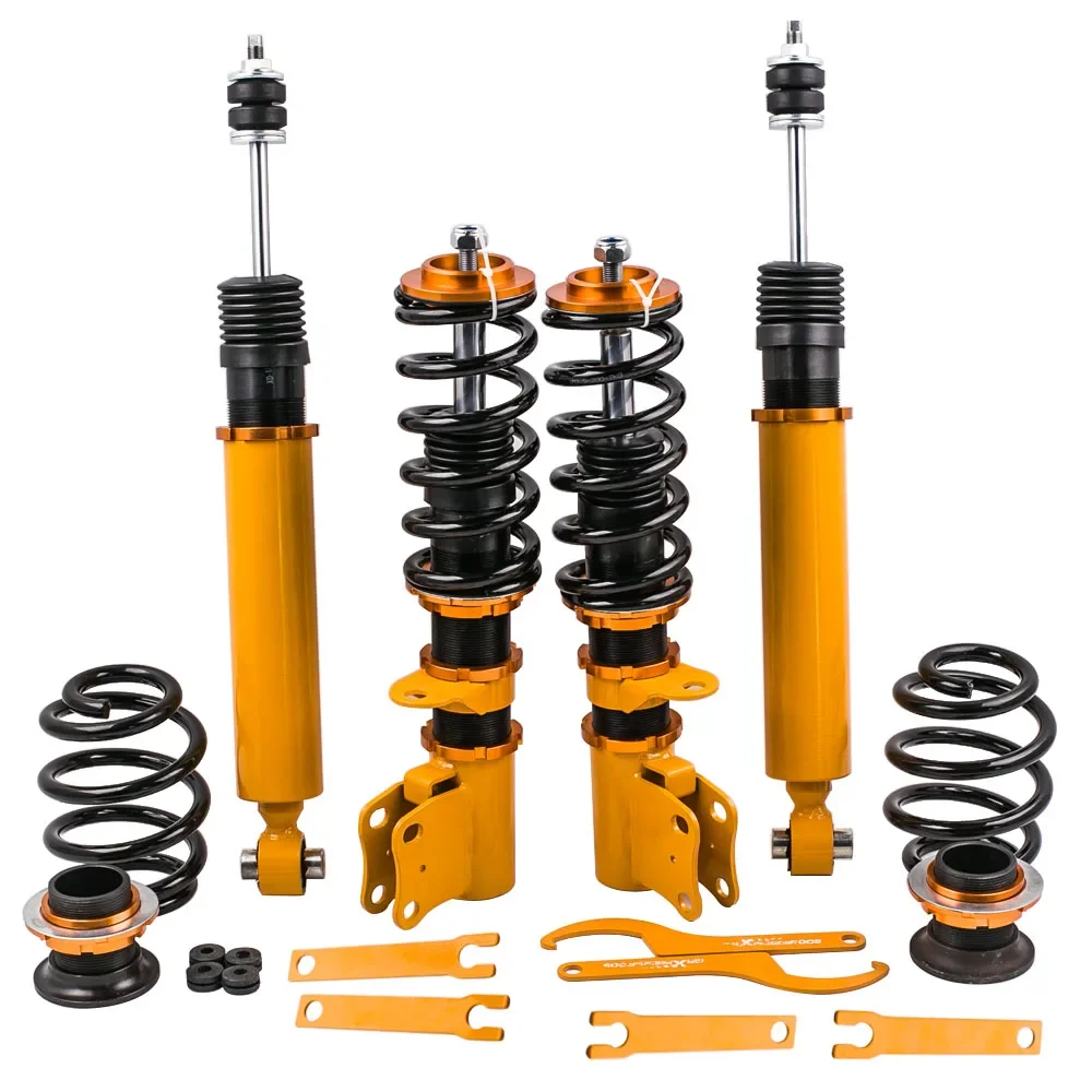 Coilover Suspension Coilov Suspens Shock Absorber Kit for   CRX Accord Acura CR-V Integra Prelude Fit