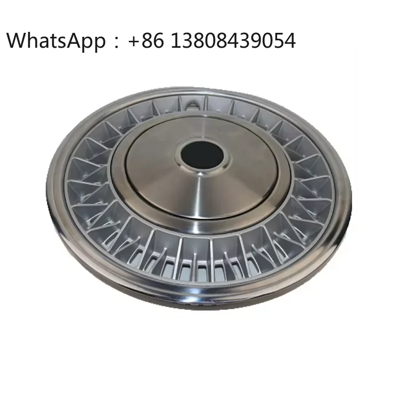 

Подходит для HIACE: 14-дюймовый колпак колеса из нержавеющей стали, артикул 42621-26160