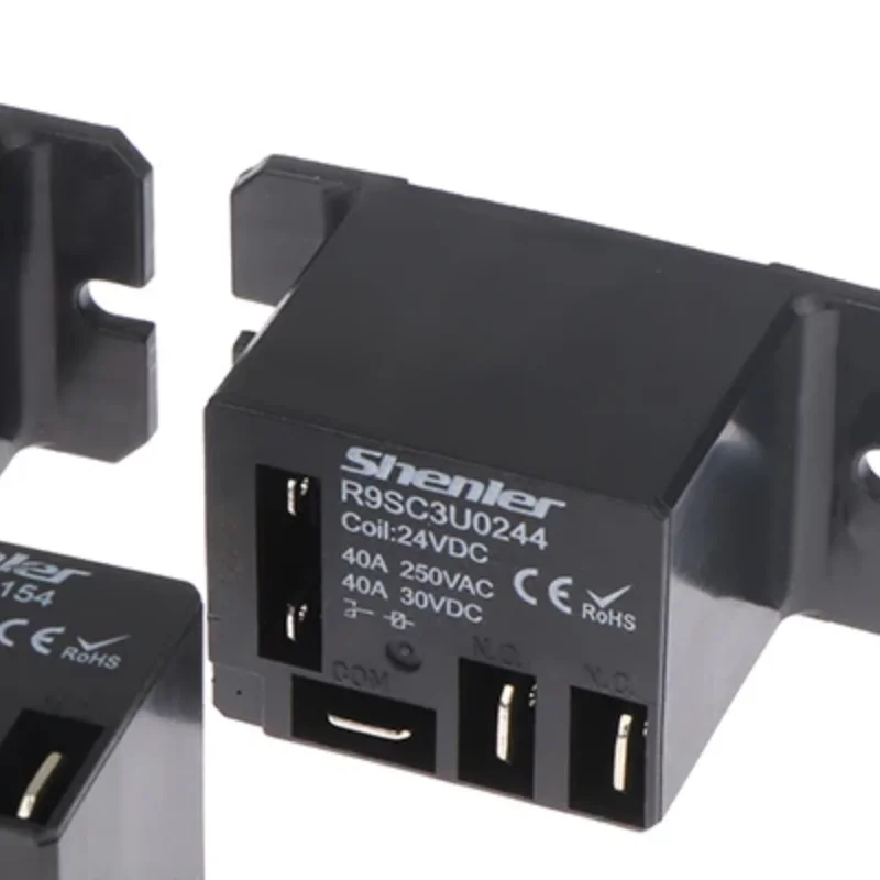 R9SC3N7204D1 The Same Type Of Substitute Relay NT90TPNCE220CB 220V 115V 24V 40A High Current