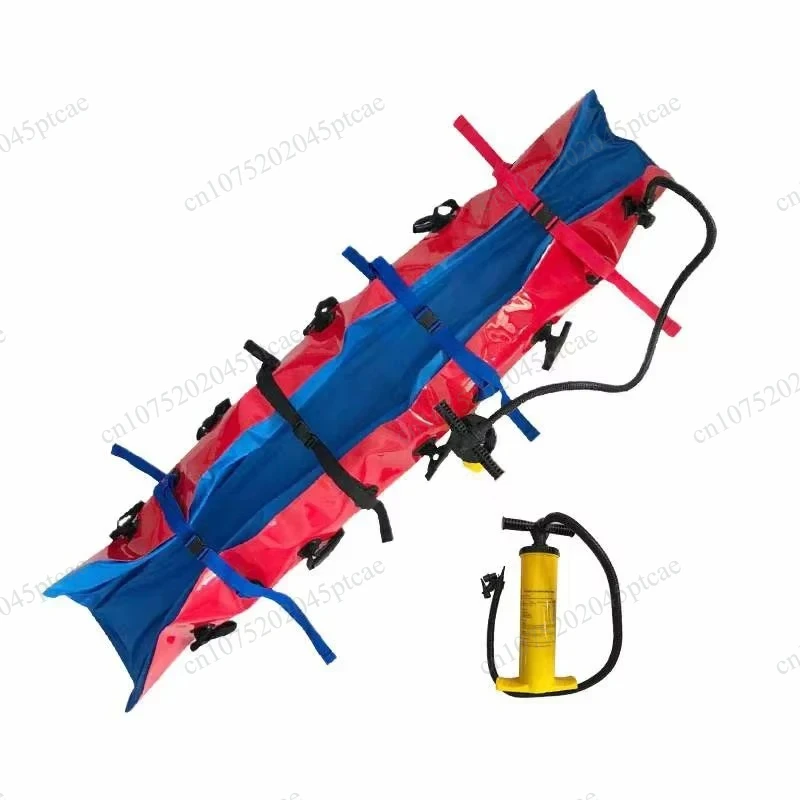 inflatable air vacuum mattress stretcher Custom medical apparatus emergency rescue whole body