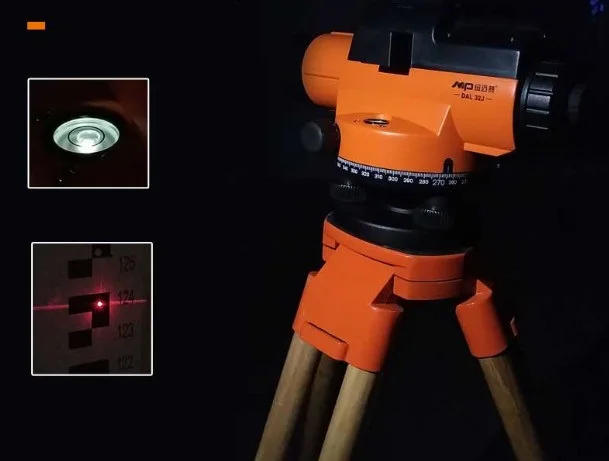 مستوى الليزر OBM NMP 16 خطًا 4d مناسب للعمل الليلي DAL32J أداة مسح المستوى الذكي جودة عالية 50 مستوى ليزر أحمر #6